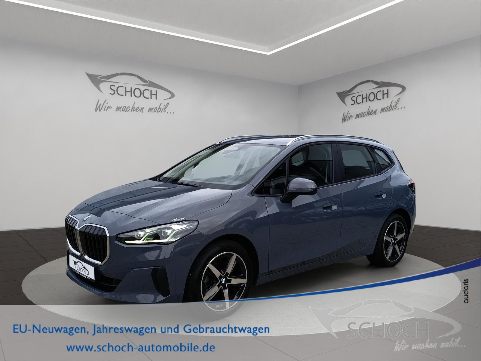 BMW 218 1.5 12V Metallic Active Tourer"LED"PDC"Sitzh