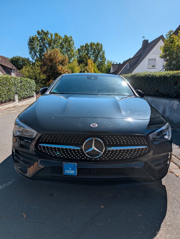 Image of Mercedes-Benz CLA 250 Shooting Brake