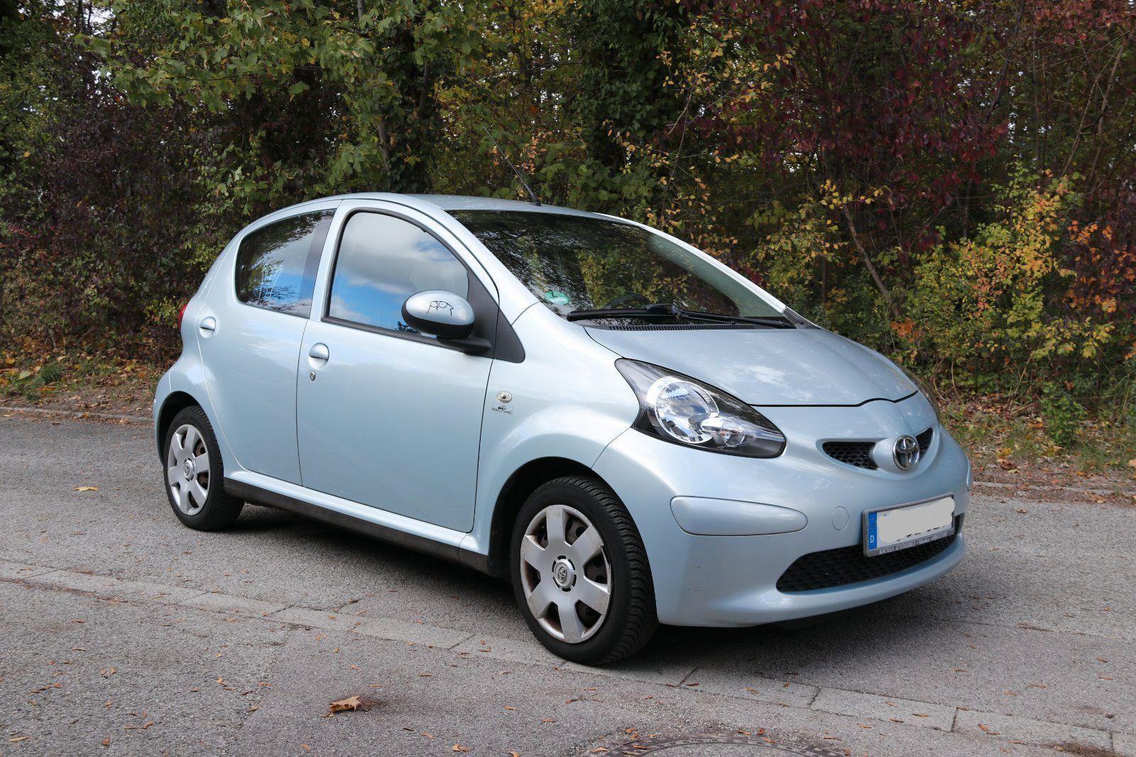 Toyota Andere