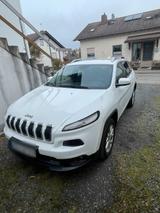 Jeep Cherokee - Jeep Cherokee aus 2014