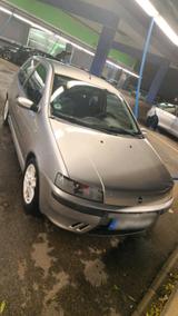 Fiat punto HGT - gebrauchte Fiat Punto aus dem Jahr 2001