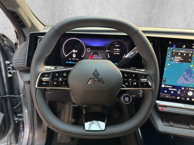Mitsubishi Eclipse Cross Diamant TOP 87 kWh 360+Kam.+LED+LM