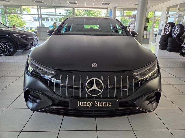 EQE 53 AMG 4MATIC+ Manufaktur Magno Night Airmat