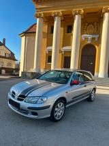 Nissan NISAN ALMERA 1.8 |AUTOMATIK |TÜV NEU 12/20... - Nissan Almera: Automat