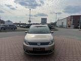 Volkswagen Touran Cup BMT - Volkswagen Touran: Schiebetuer