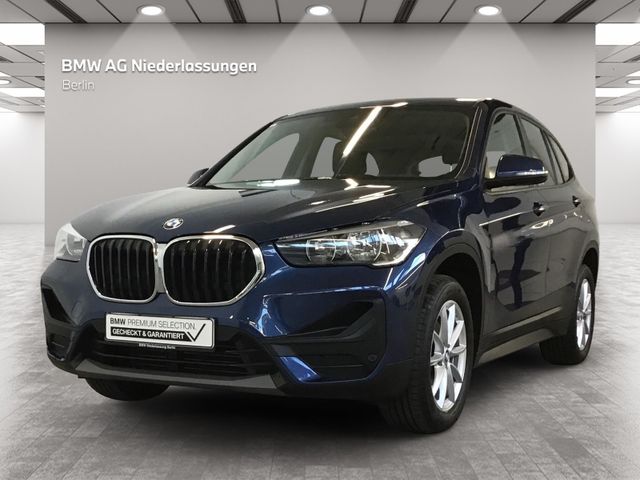 BMW X1 sDrive18d Navi Parkassist Sportsitze HiFi