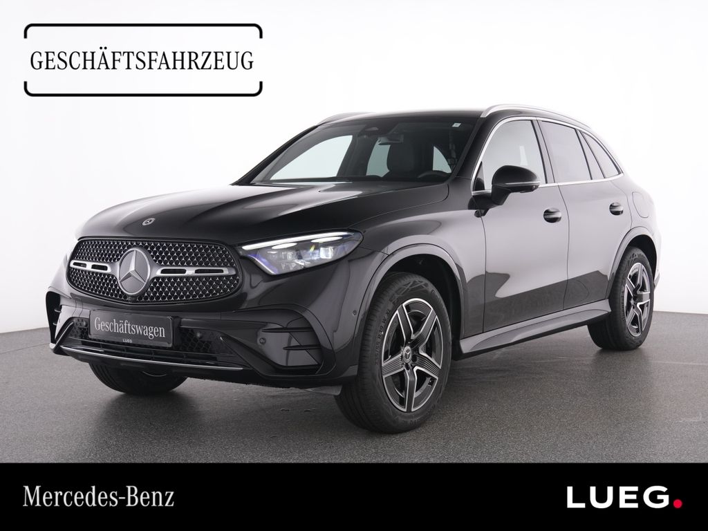 Mercedes-Benz GLC 400