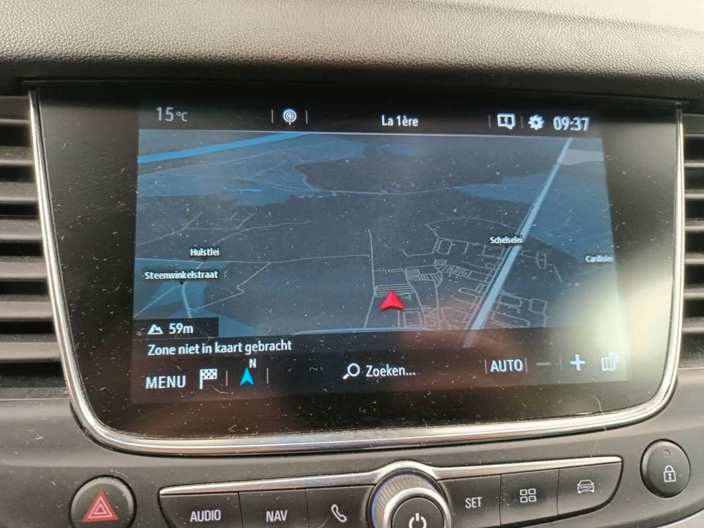 Fahrzeugabbildung Opel Grandland X 1.2T ULTIMATE LEDER/4xSHZ/LHZ/AHK