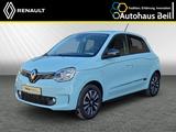 Renault Twingo Techno Electric - Renault Twingo mit Elektro-Antrieb: Blau