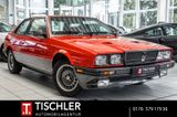 Maserati Biturbo S *Oldtimer*Scheckheft*TÜV NEU*Klima*EFH