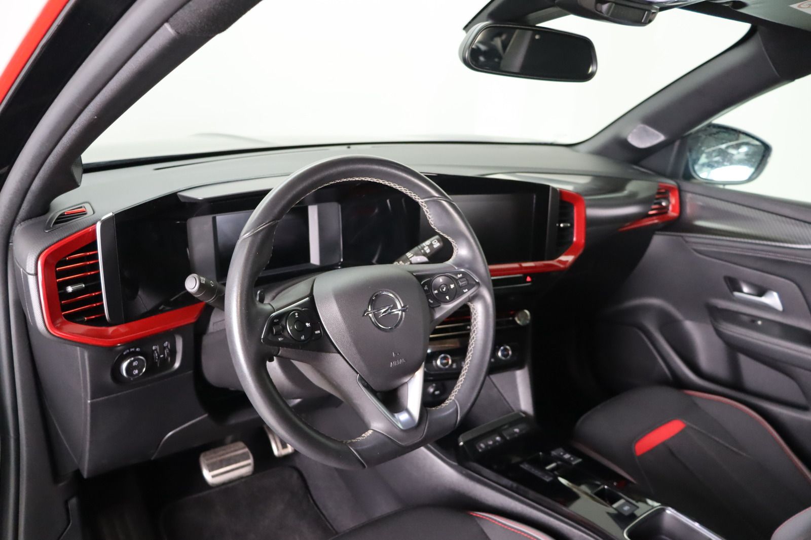 Fahrzeugabbildung Opel Mokka * RFK * LED * Sitzhg. * AHK