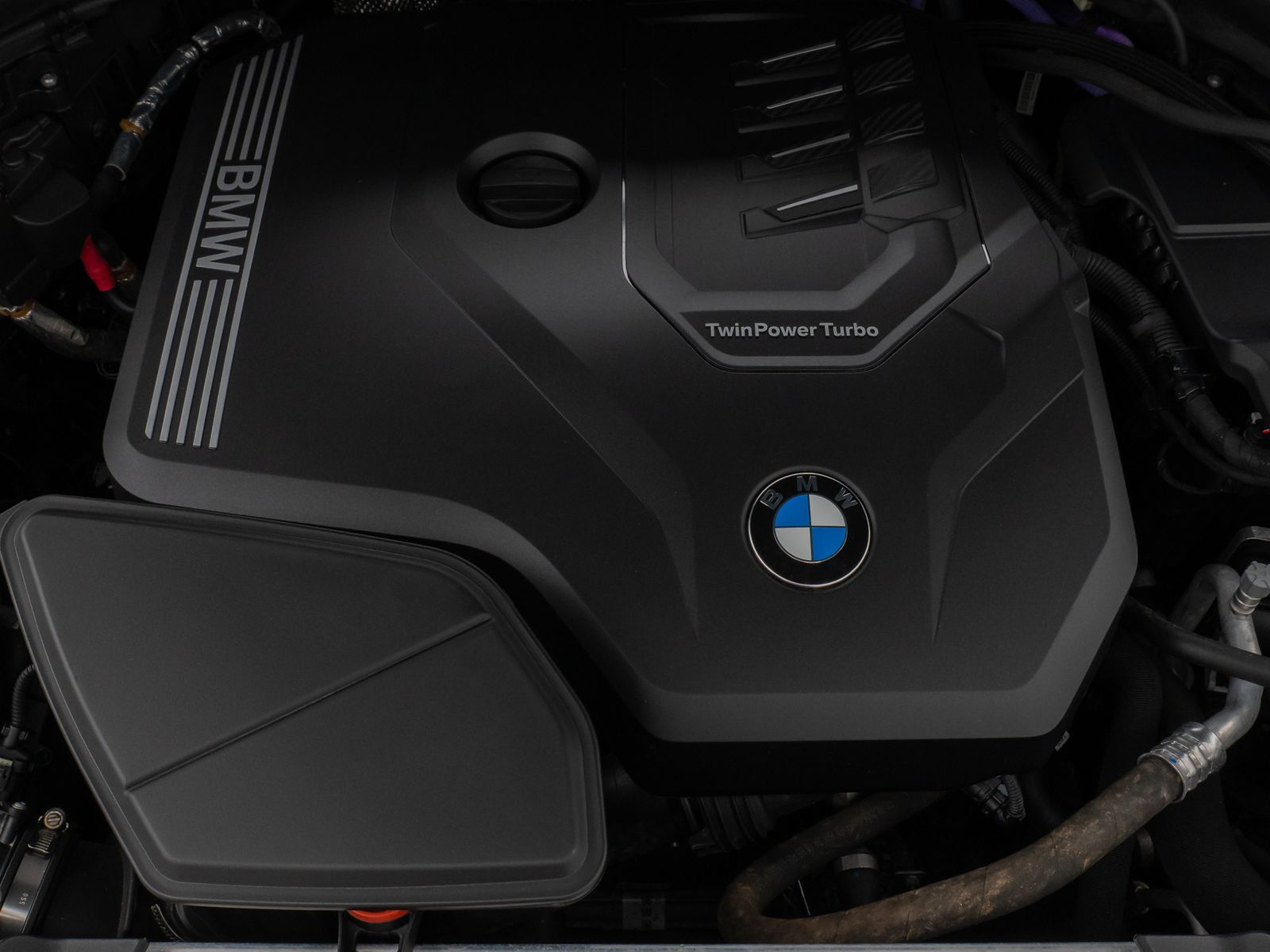 Fahrzeugabbildung BMW X3 xD20i M Sport Kamera Laser DAB HiFi Komfort