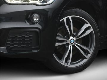 BMW X1 xDrive 18d M Sport 2.0 TDI 6-Gang LED Navi