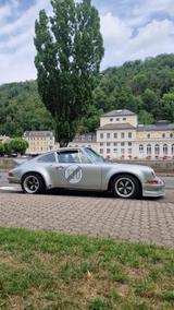 Porsche 911 RSR recreation - Porsche: 911 Rsr