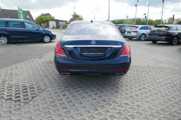 Mercedes S 500 - 7