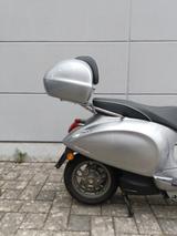 Vespa PRIMAVERA ELETTRICA 45 KM/H **TOPCASE** - VESPA TOPCASE