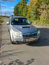 Subaru Forester 2.0D Comfort Comfort - Subaru Forester aus 2009