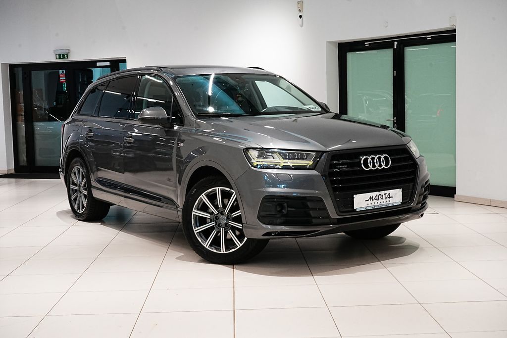 Image of Audi Q7