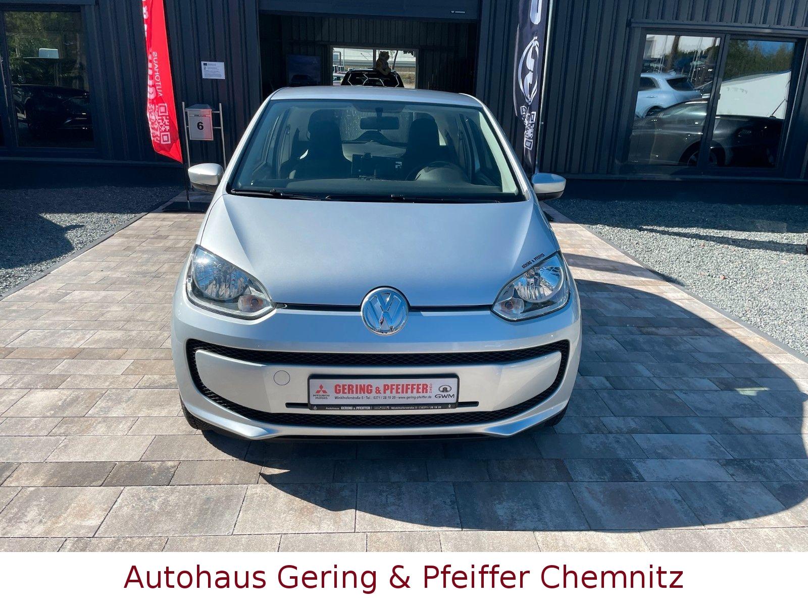 Volkswagen up! move up!