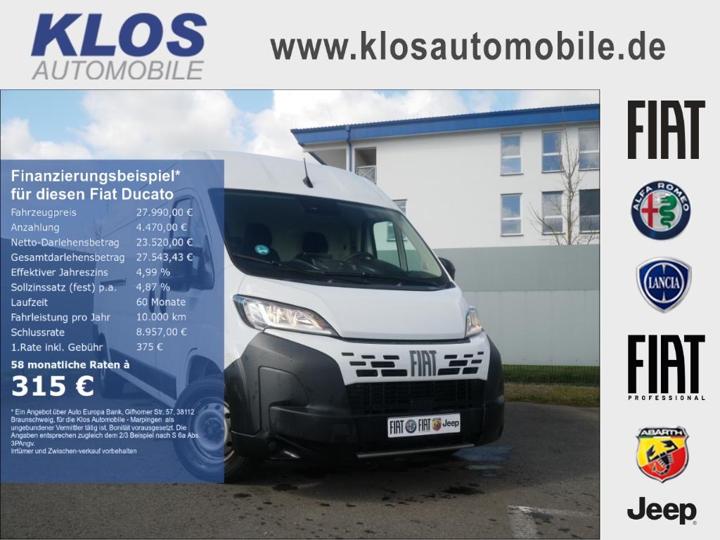 Fiat Ducato 35 L3H2 KaWa 140PS MJET TECHNO ALLWETTER