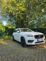Volvo XC90 T5 AWD  Momentum Pro HEAD UP 360 20ZOLL  - Volvo XC90 in Wuppertal
