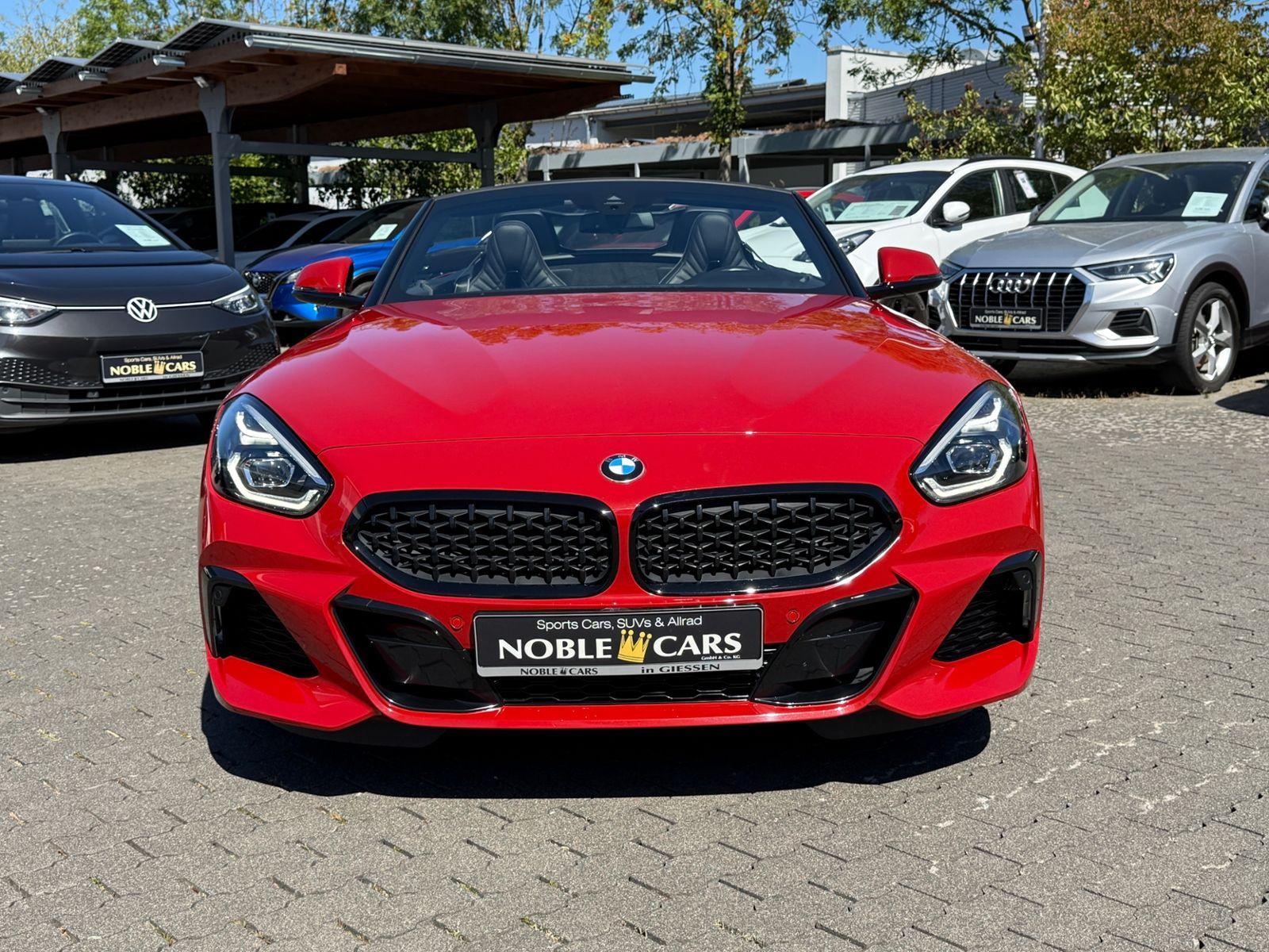 Fahrzeugabbildung BMW Z4 Roadster sDrive 30 i M Sport H/K LED NAVI