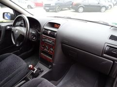 Fahrzeugabbildung Opel Astra 1.6 Elegance **SELTEN SCHÖNER ZUSTAND**