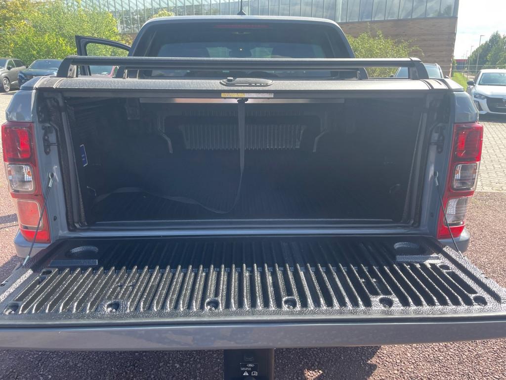 Ford RANGER DOPPLEKABINE RAPTOR 2.0L213PS A1 STANDHZ