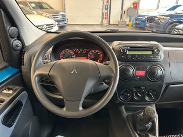 Peugeot Bipper Tepee Outdoor *Bordcomputer*Radio*MP3*