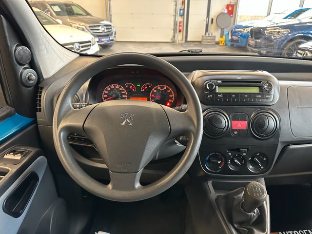 Peugeot Bipper Tepee Outdoor *Bordcomputer*Radio*MP3*