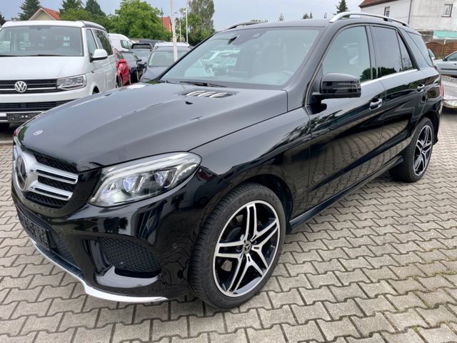 Mercedes-Benz GLE 350 d 4Matic AMG+LED+Airmatik+Leder