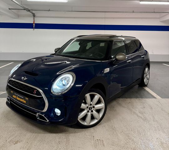 MINI COOPER S Clubman *PANO SHZ HEAD LED*