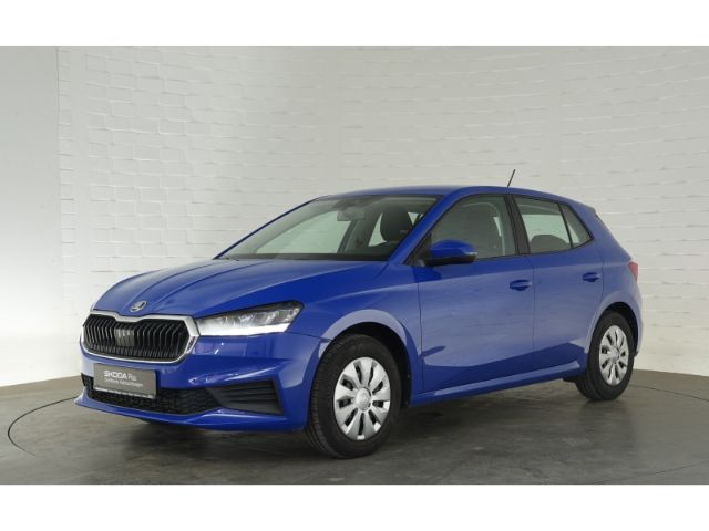 Fabia ACTIVE MPI+BLUETOOTH+KLIMA+LED-SCHEINWERFE