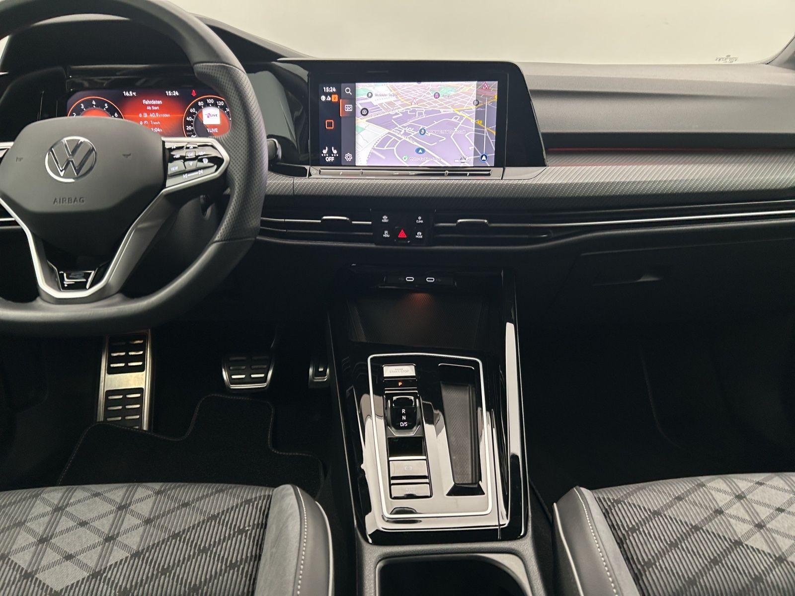 Volkswagen Golf R-Line 1.5 eTSI DSG*BlackStyle*AHK*KAM*SHZ*, миниатюра 7