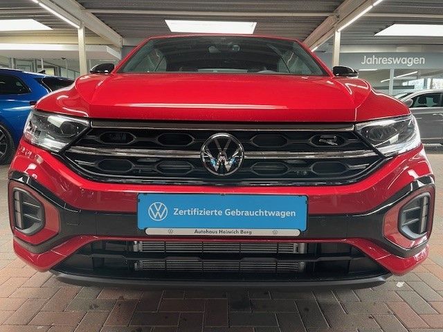 Fahrzeugabbildung Volkswagen T-Roc Cabriolet R-Line 1.5 TSI DSG Sportpaket Na