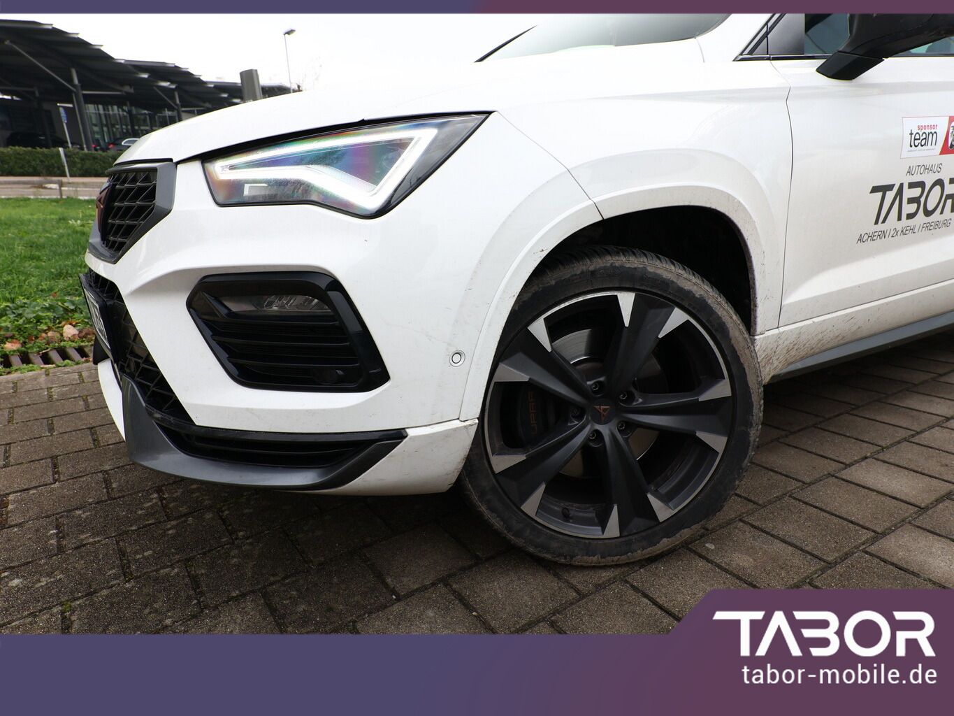 Cupra Ateca - Bild 5