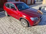BMW X3 xDrive 20D*Allrad 4x4*Top Zustand*70000KM*Tüv - BMW X3: Rot