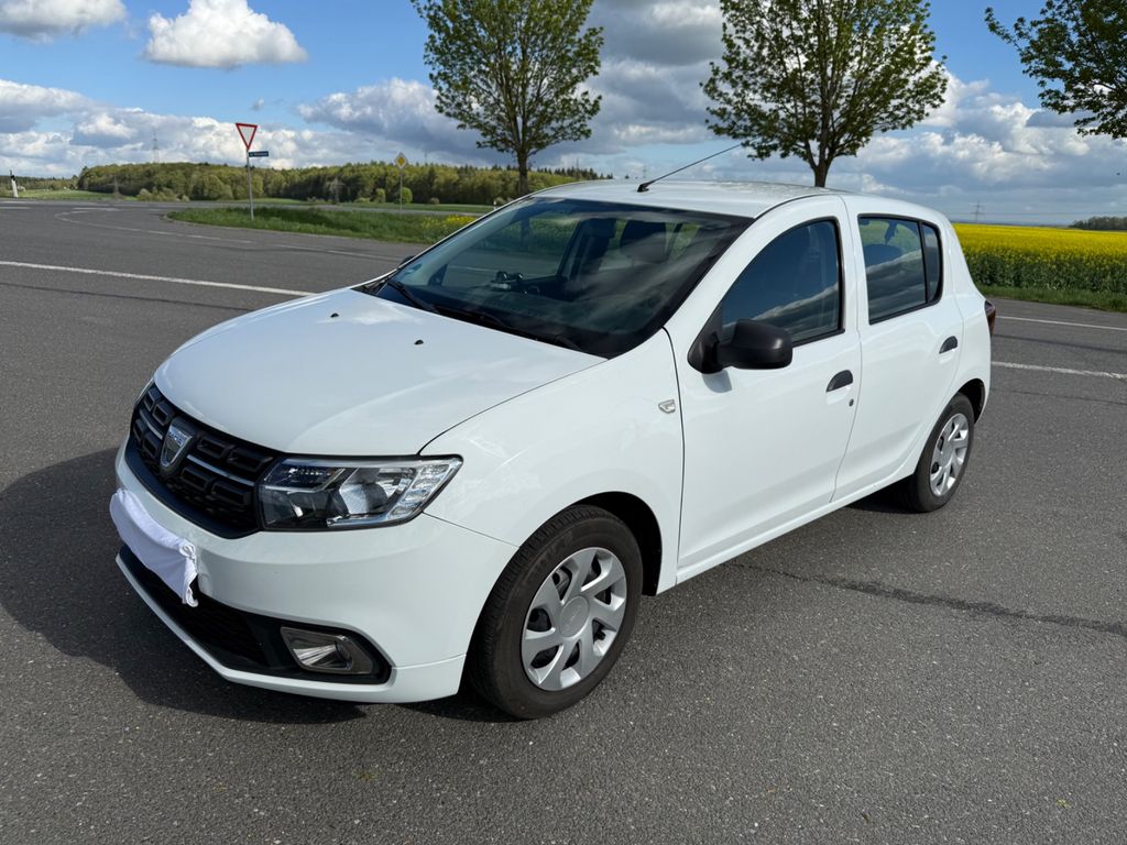 Image of Dacia Sandero