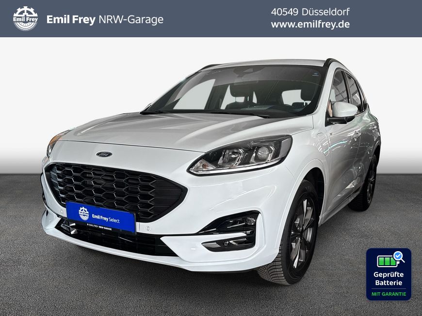 Image of Ford Kuga