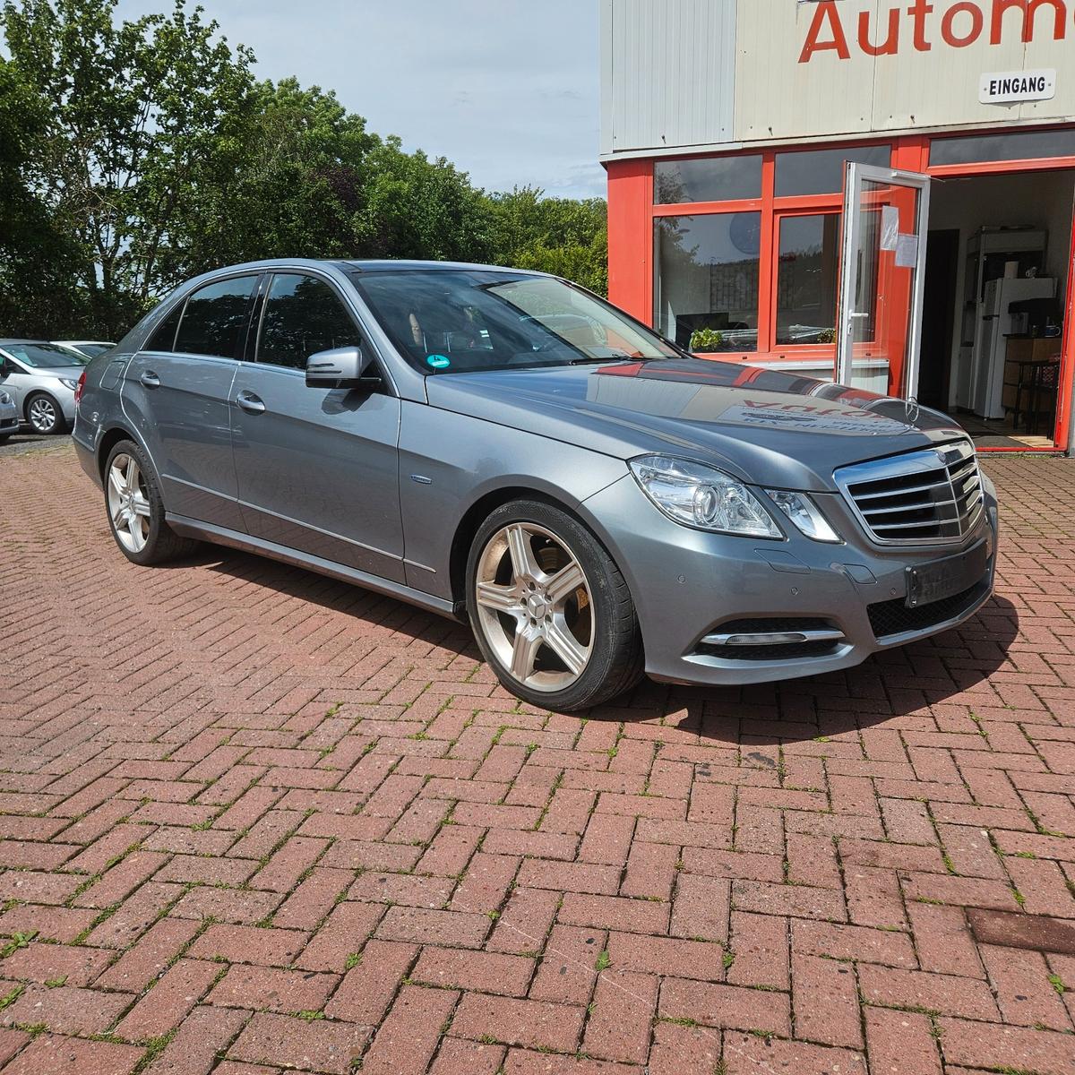 Mercedes-Benz E 350 CDI Limousine Top Ausgestattet