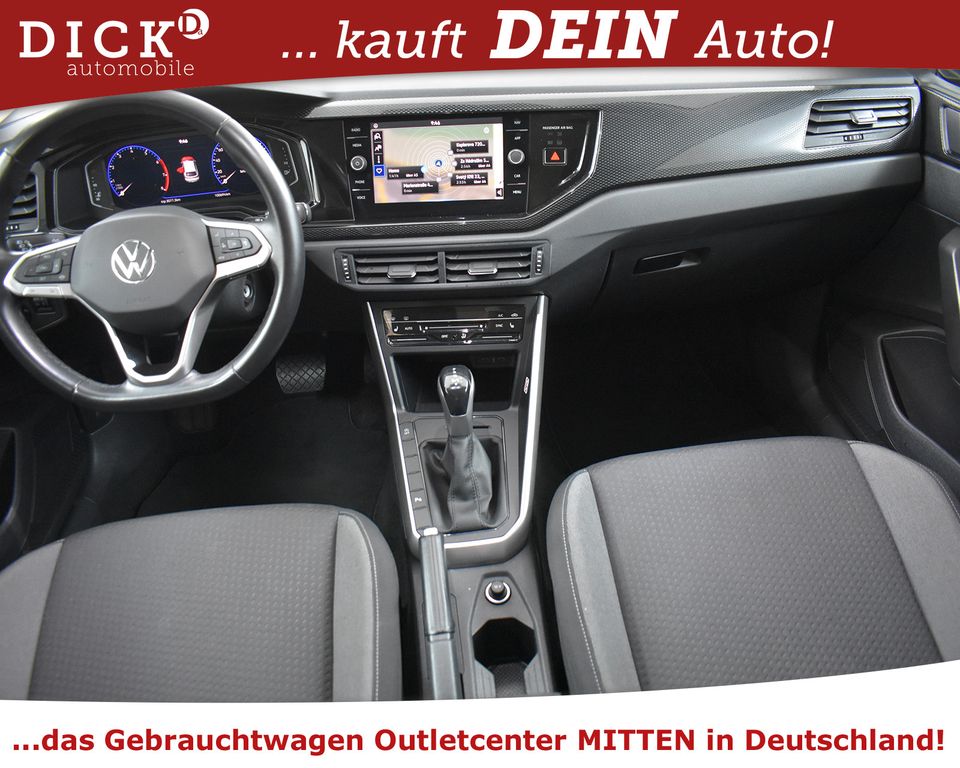 Volkswagen Taigo 1.0 TSI DSG Life VIRTU+NAVI+SHZ+TEMP+DAB+