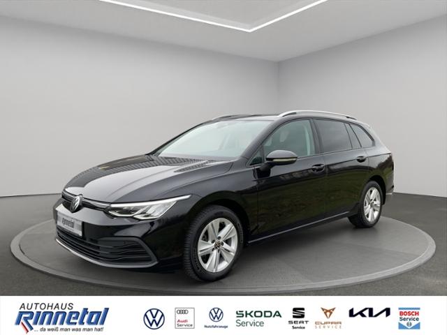 Volkswagen Golf VIII Variant 2.0 TDI DSG Life AHK+KAMERA+AC