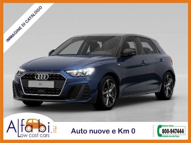 Otros AUDI A1 Sportback 1.0 TFSI 110CV 30 Adrenalin S 