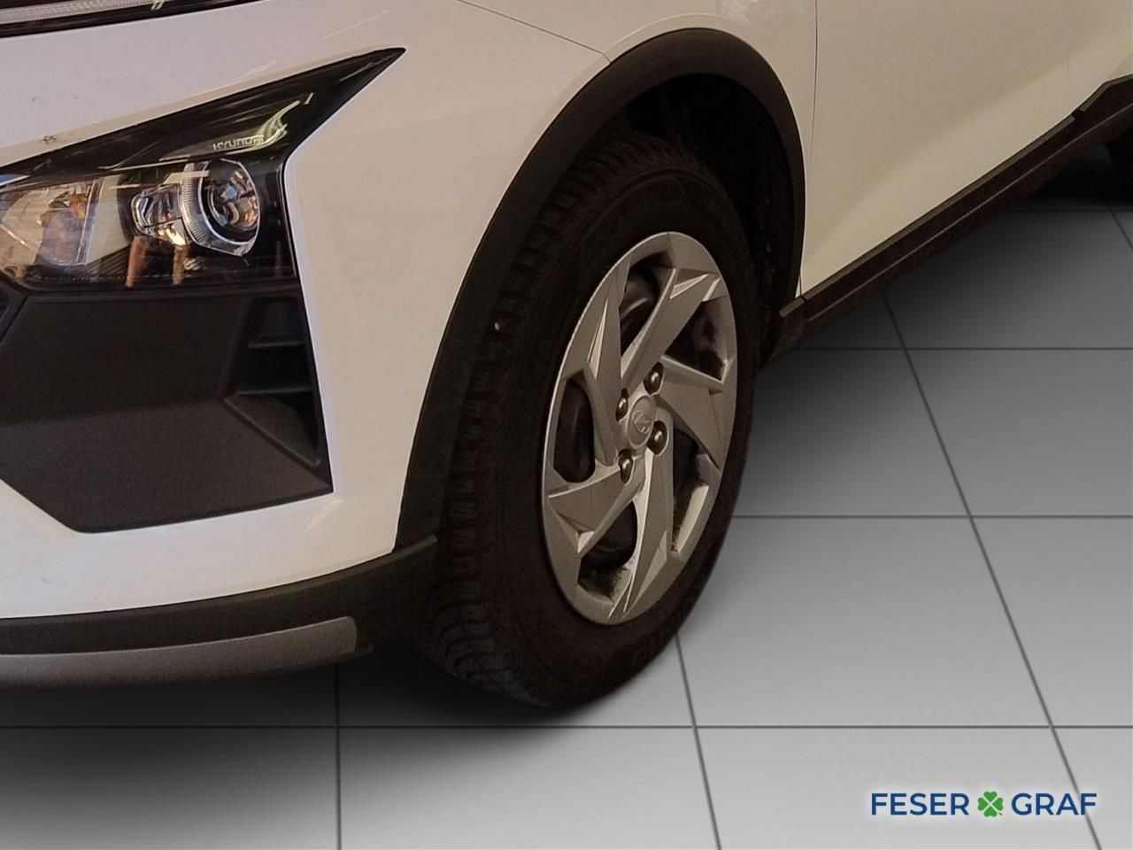Hyundai BAYON - Bild 12
