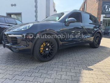 Porsche Cayenne - 7