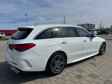 Mercedes C 200 - 11