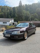 Opel Omega A 3,0l 24v in Liebhaberhände Ab... - Opel Omega: 3.0