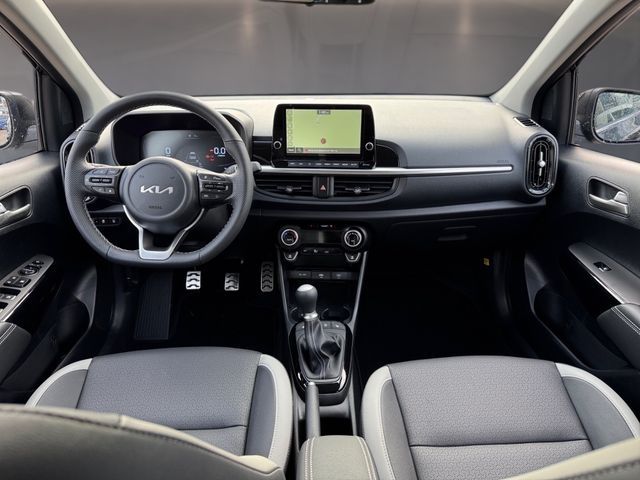 Fahrzeugabbildung Kia Picanto (JA) GT-Line Navi LED Apple CarPlay Andr