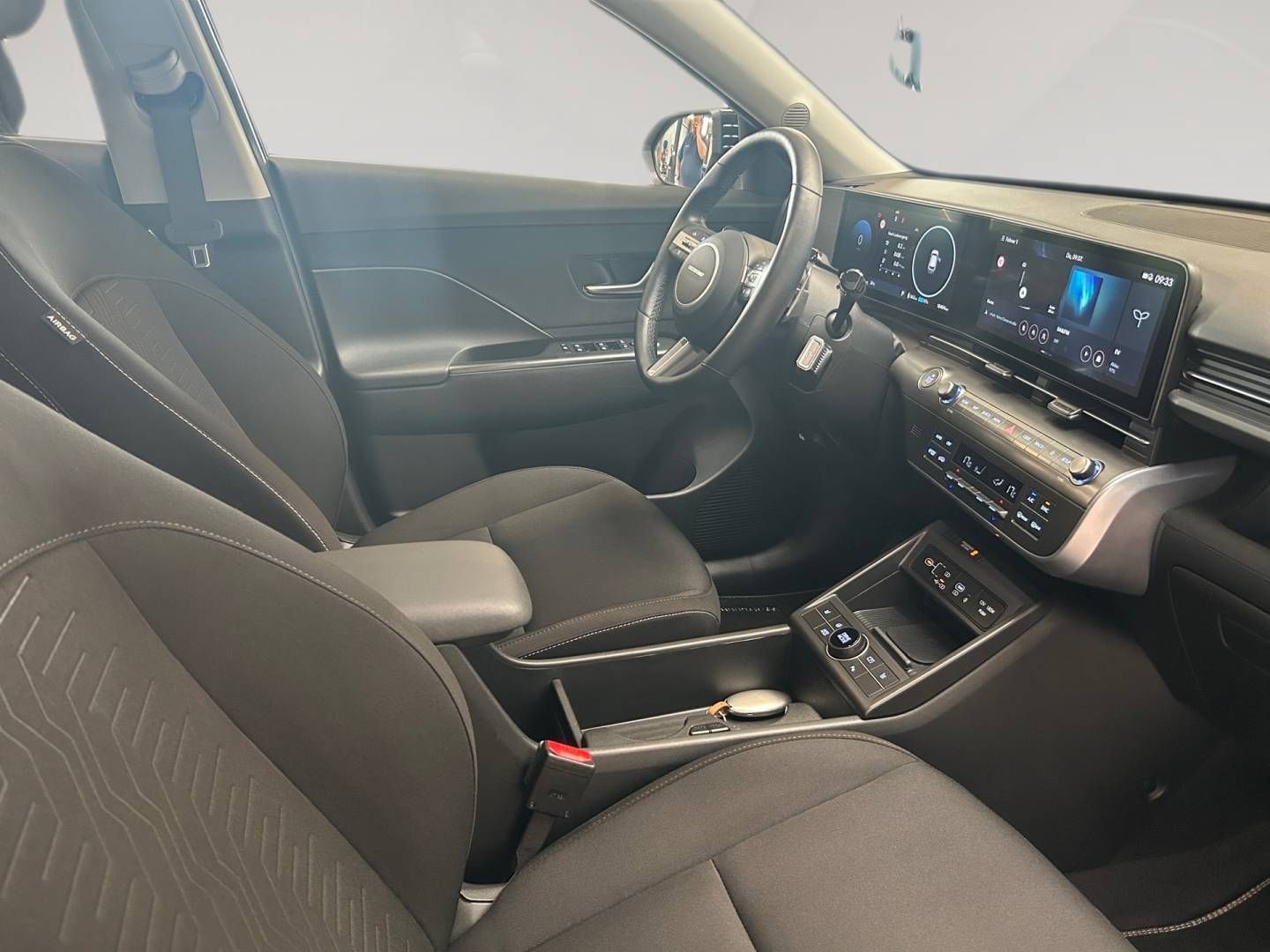 Fahrzeugabbildung Hyundai KONA SX2 (MY25) EV 65,4kWh (218 PS) 2WD Trend