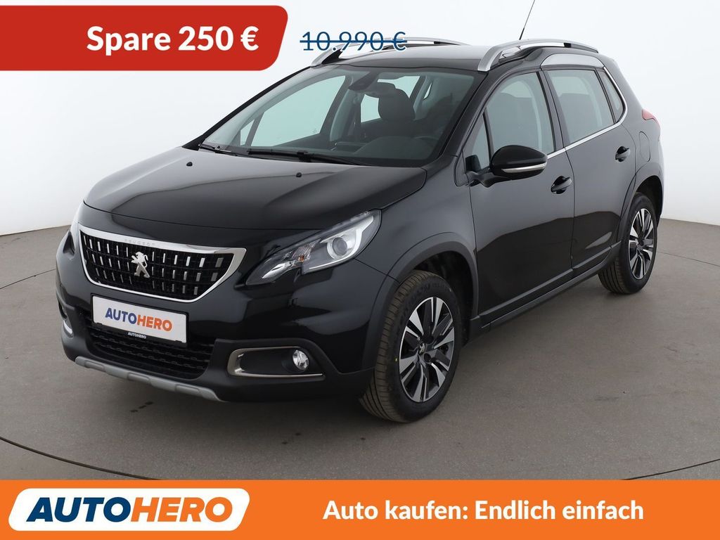 Image of Peugeot 2008